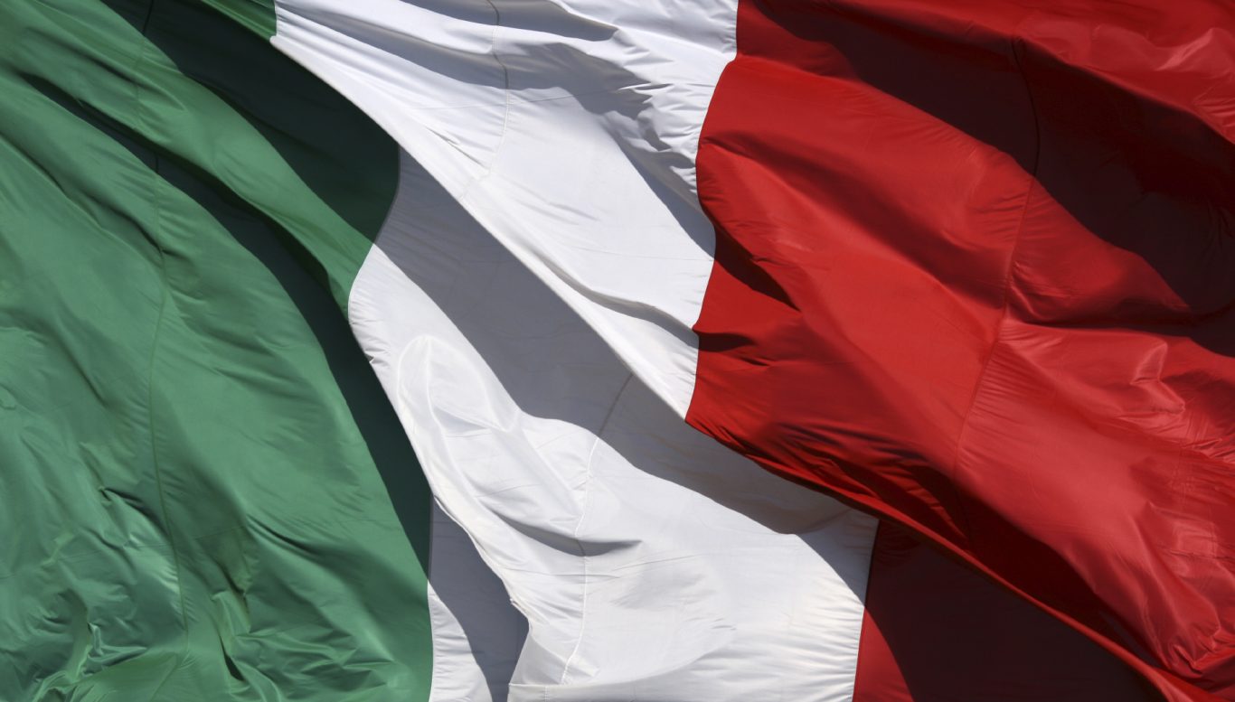 Speciality Food & Drink From Italy