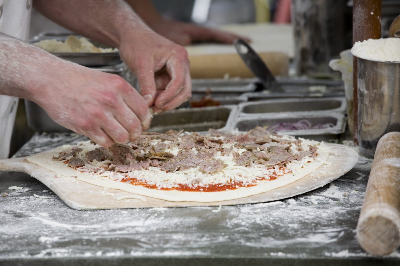 Takeaway Ingredients