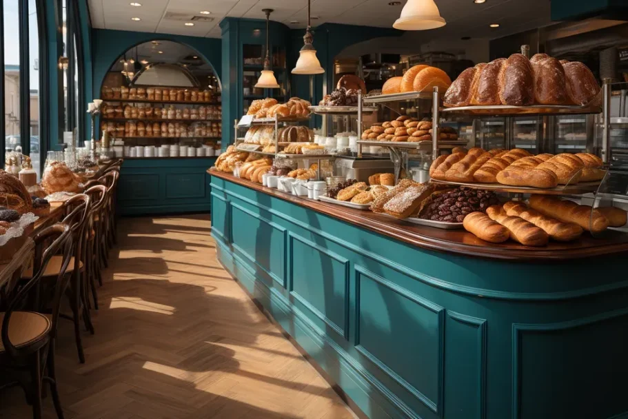 Artisan Bakery Products