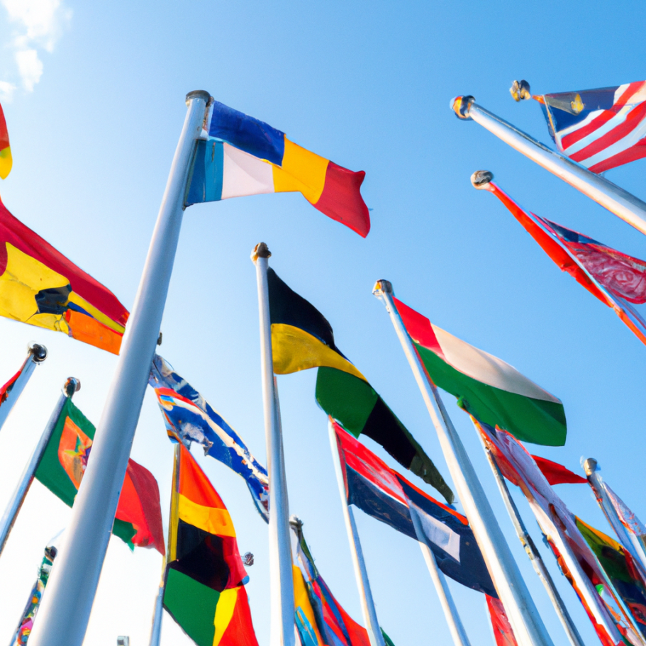 Discover a world of tasteful International Foods