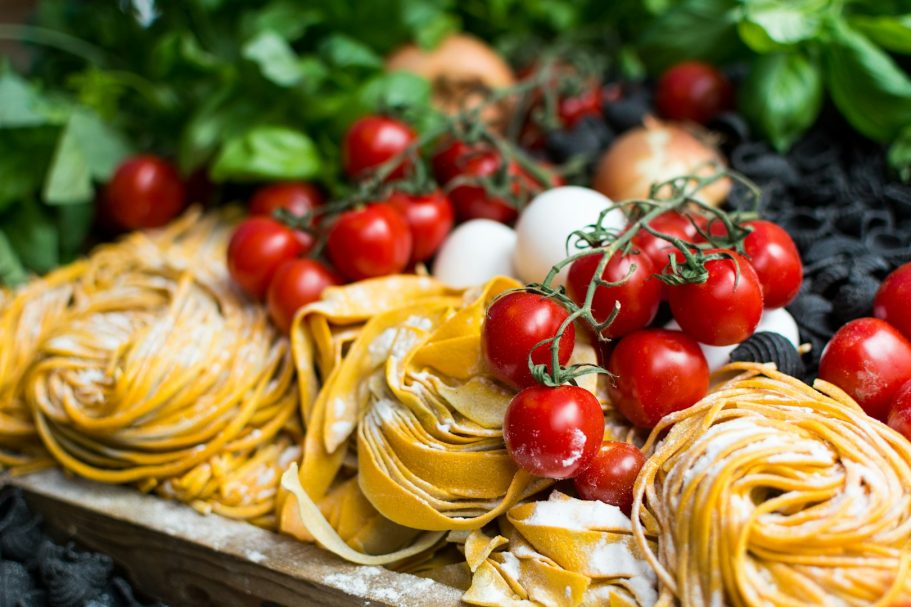 Finest Range of Authentic Italian Pasta