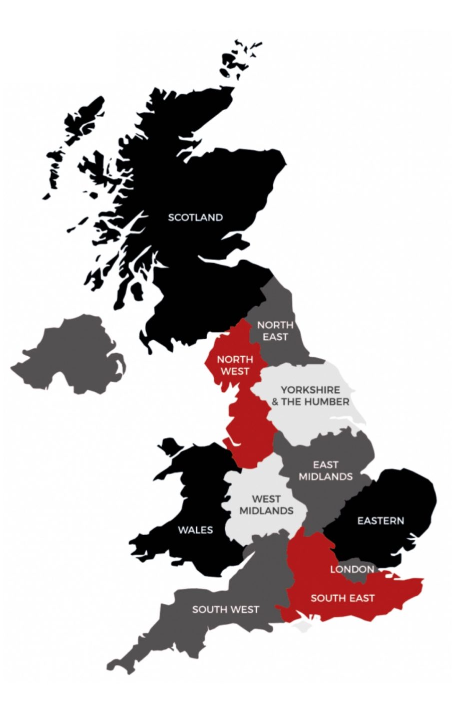 Nationwide Affiliates Network for Distribution