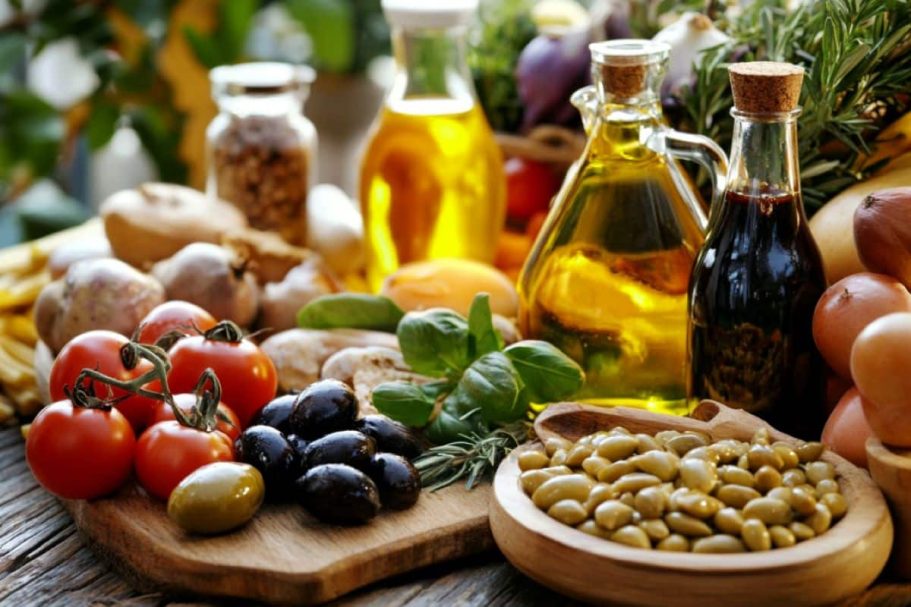 Italian Food Ingredients - Pasta I Sauces I Oils