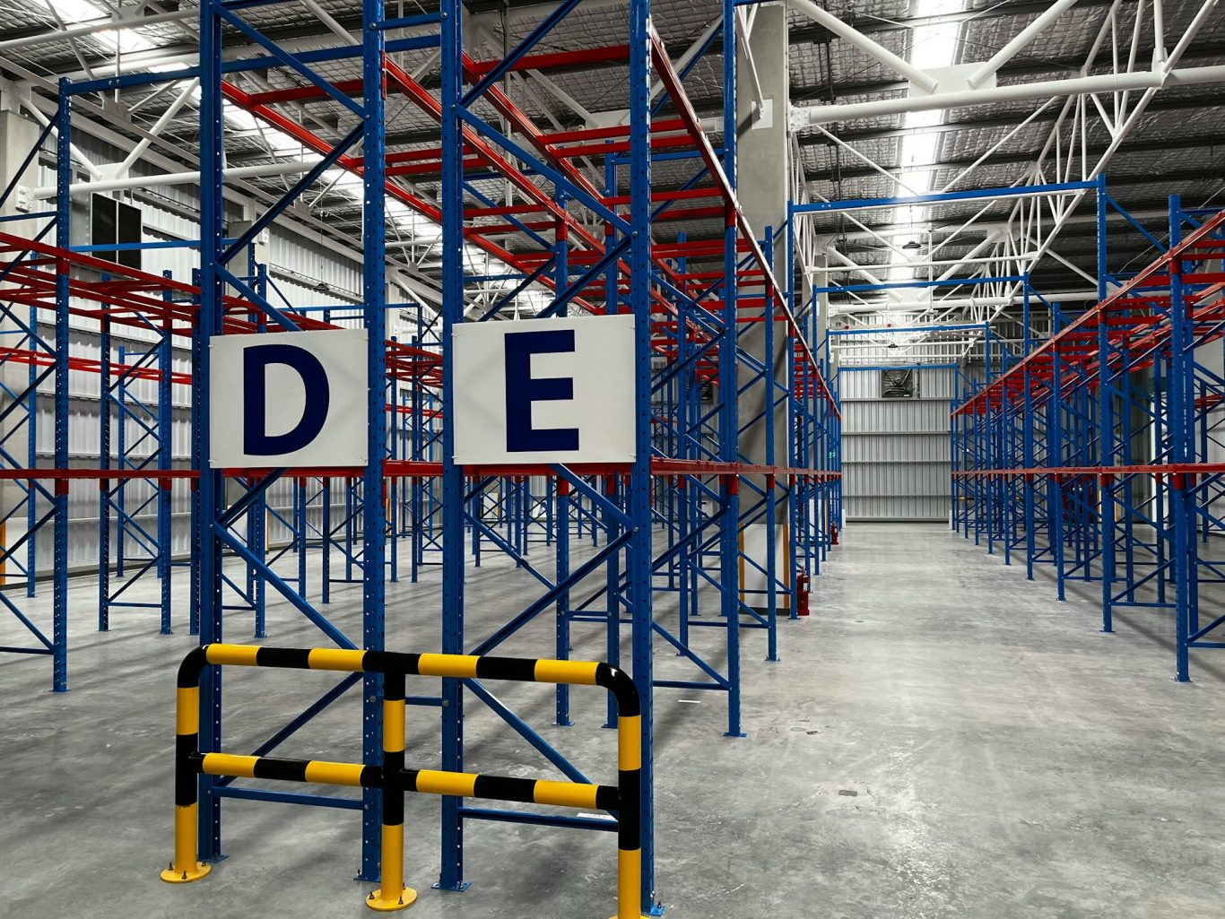 Warehousing Storage